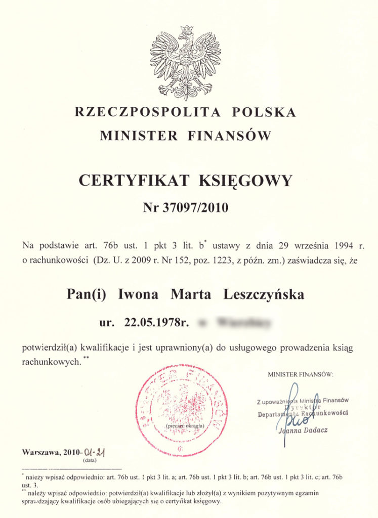 ksiegowoscradomcennik